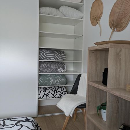 Chambre D'Hotes Chez Marie Coetmieux Esterno foto