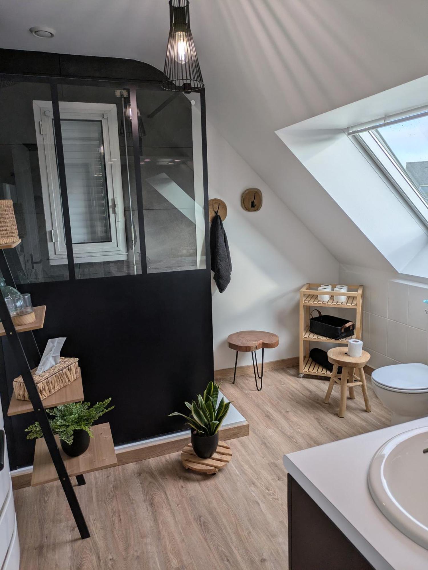Chambre D'Hotes Chez Marie Coetmieux Esterno foto