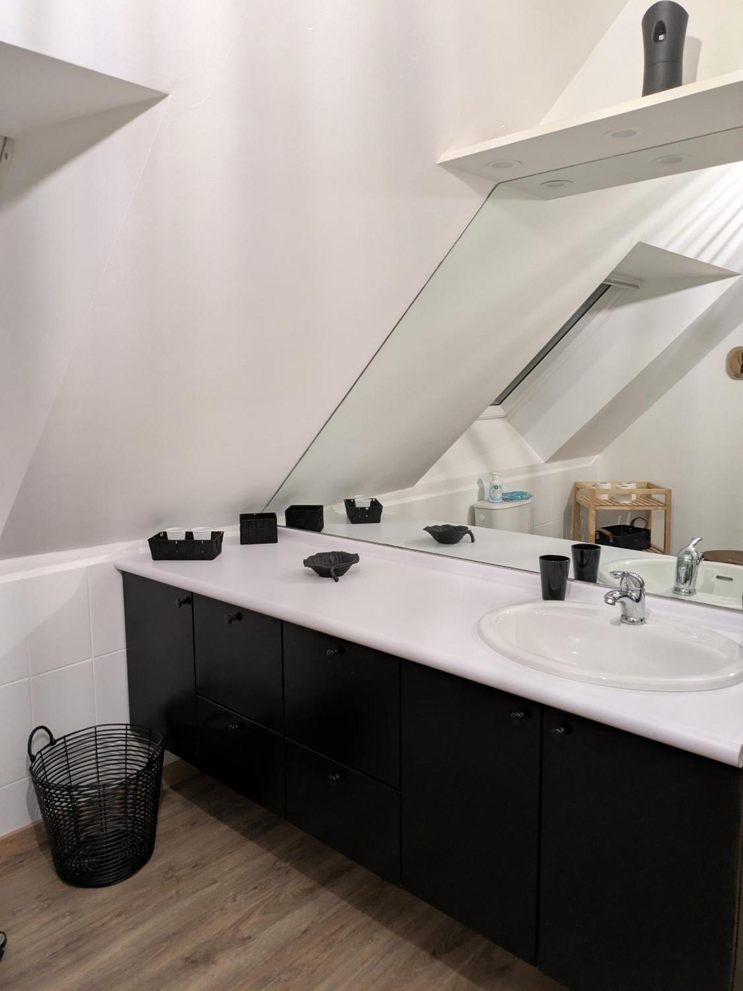 Chambre D'Hotes Chez Marie Coetmieux Esterno foto